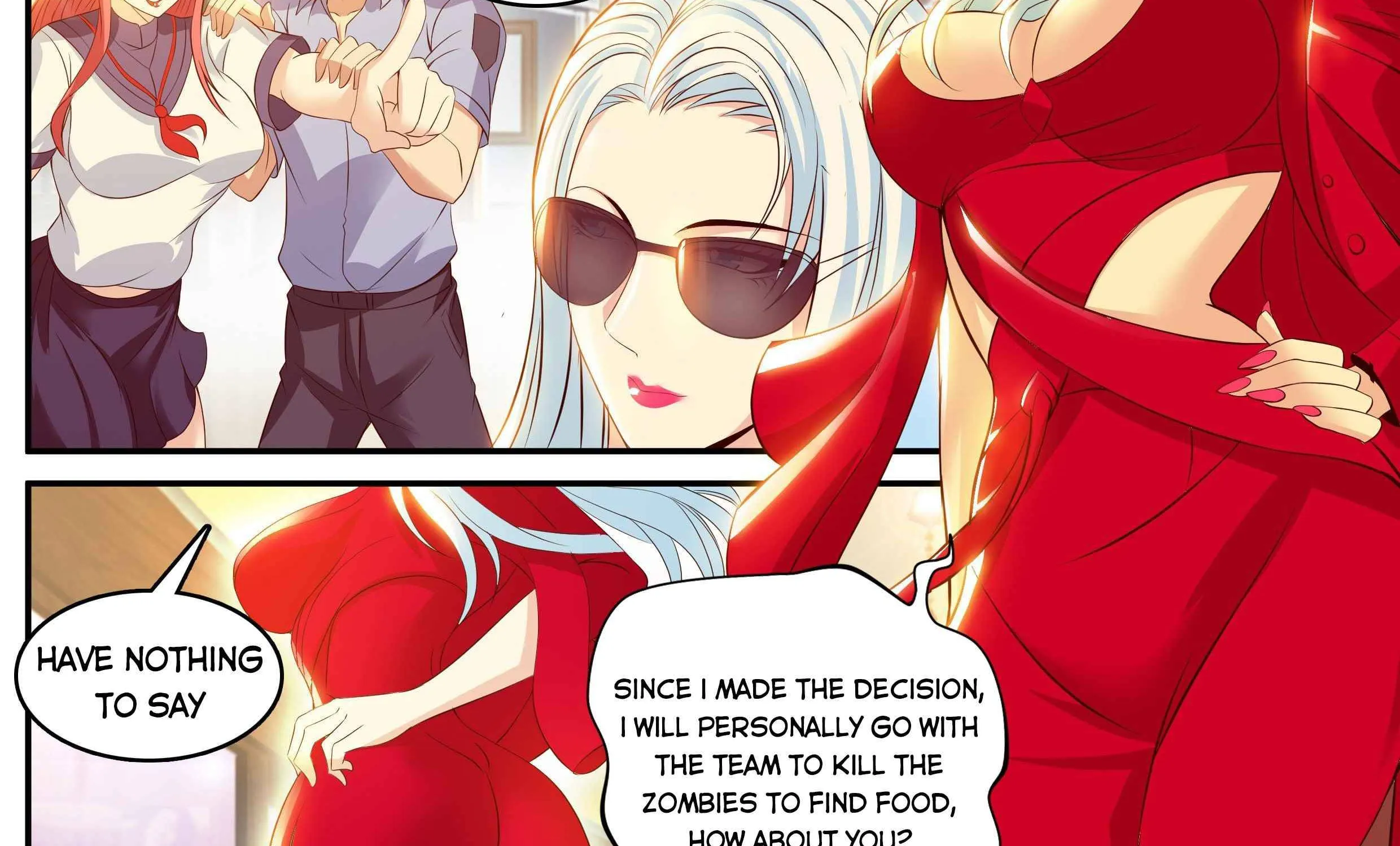 I Have An Apocalyptic Dungeon Chapter 20 page 5 - 