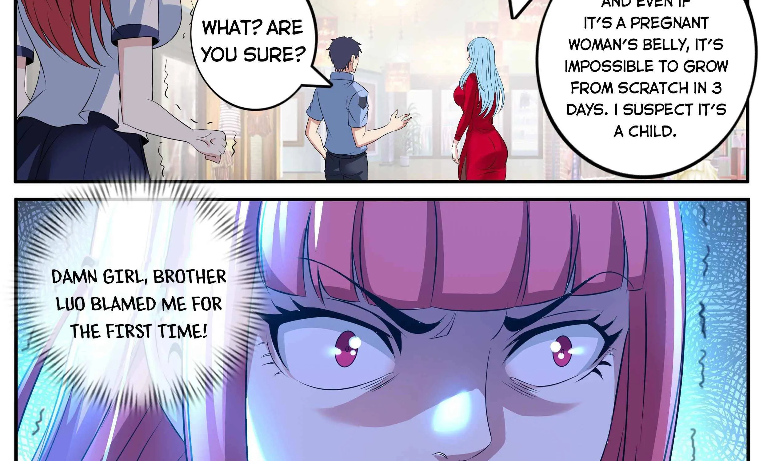 I Have An Apocalyptic Dungeon Chapter 20 page 8 - 
