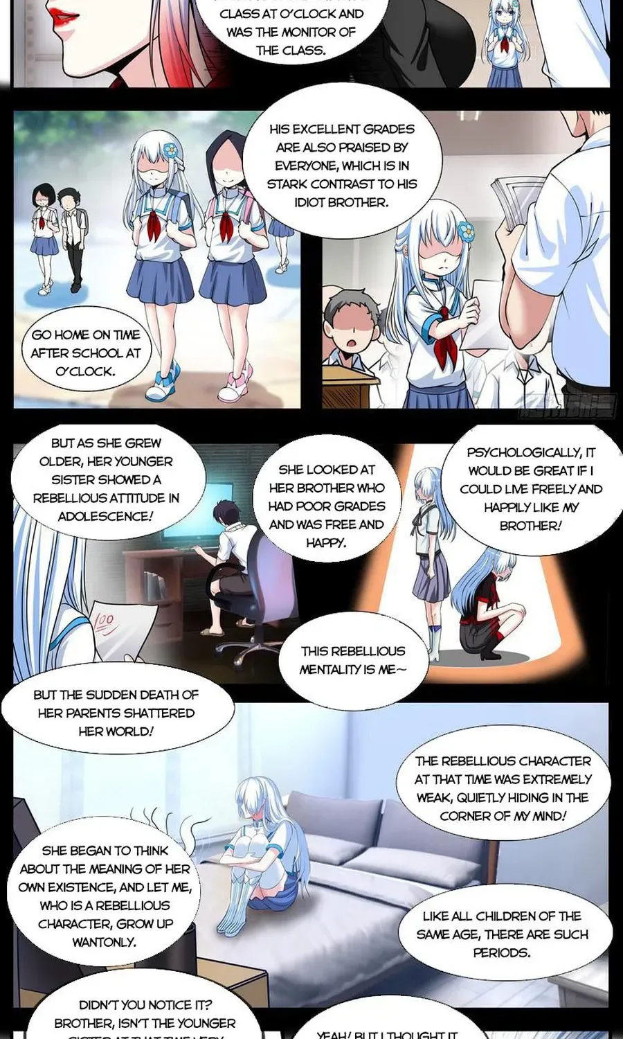 I Have An Apocalyptic Dungeon Chapter 200 page 4 - 