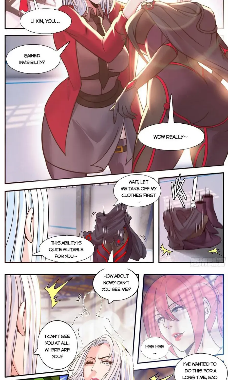 I Have An Apocalyptic Dungeon Chapter 201 page 2 - 