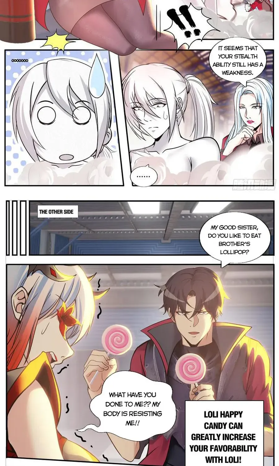 I Have An Apocalyptic Dungeon Chapter 201 page 4 - 