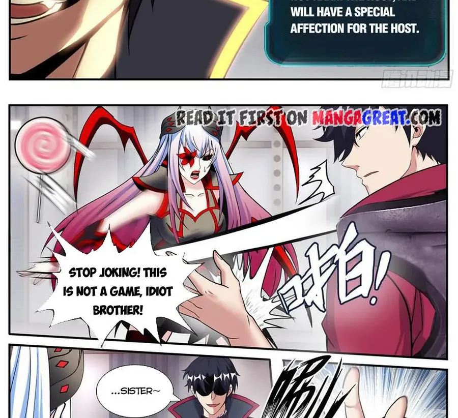 I Have An Apocalyptic Dungeon Chapter 201 page 6 - 