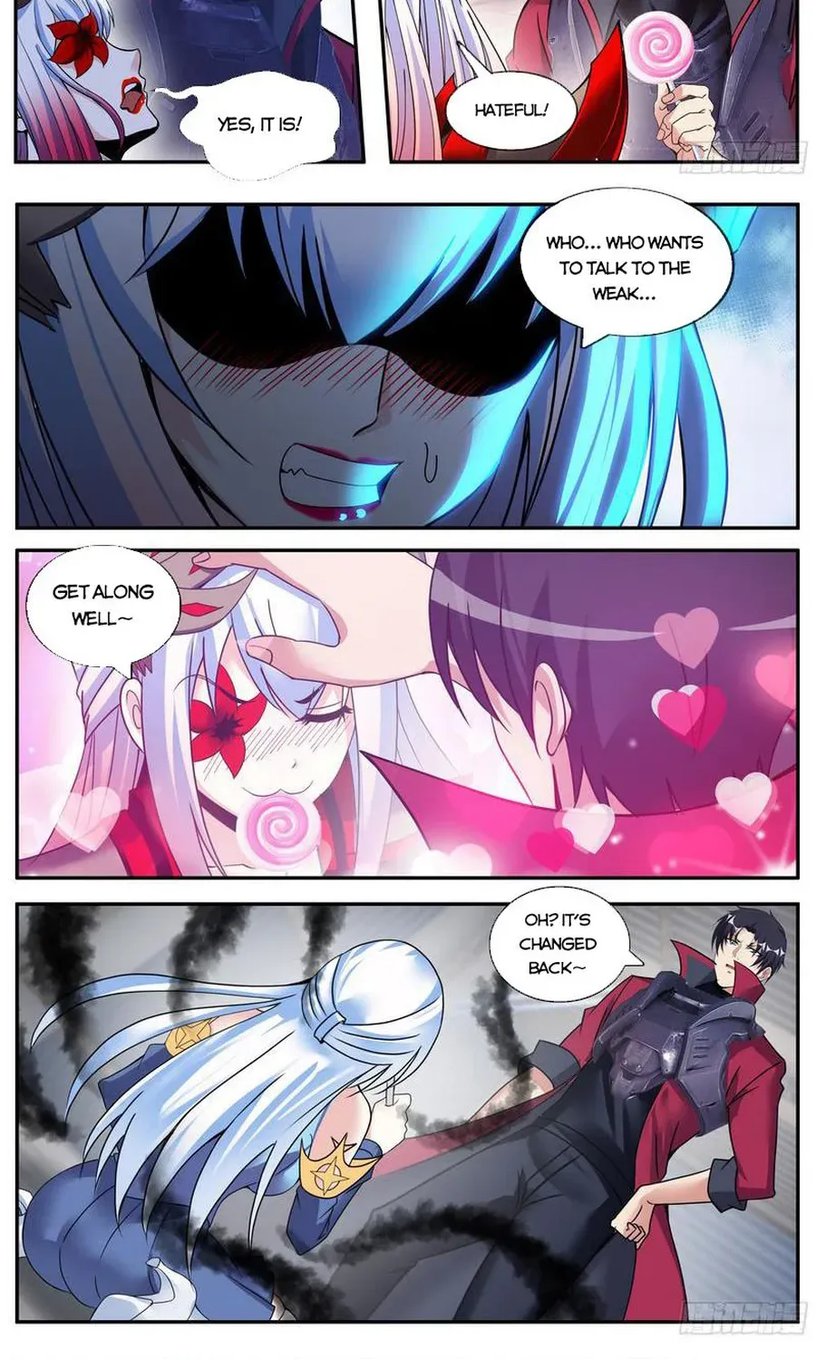 I Have An Apocalyptic Dungeon Chapter 201 page 9 - 