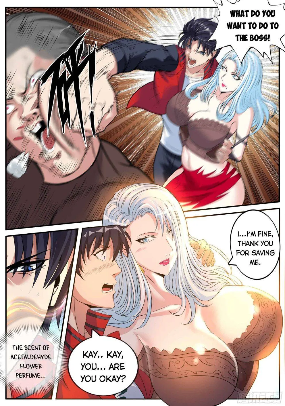 I Have An Apocalyptic Dungeon Chapter 21 page 9 - 