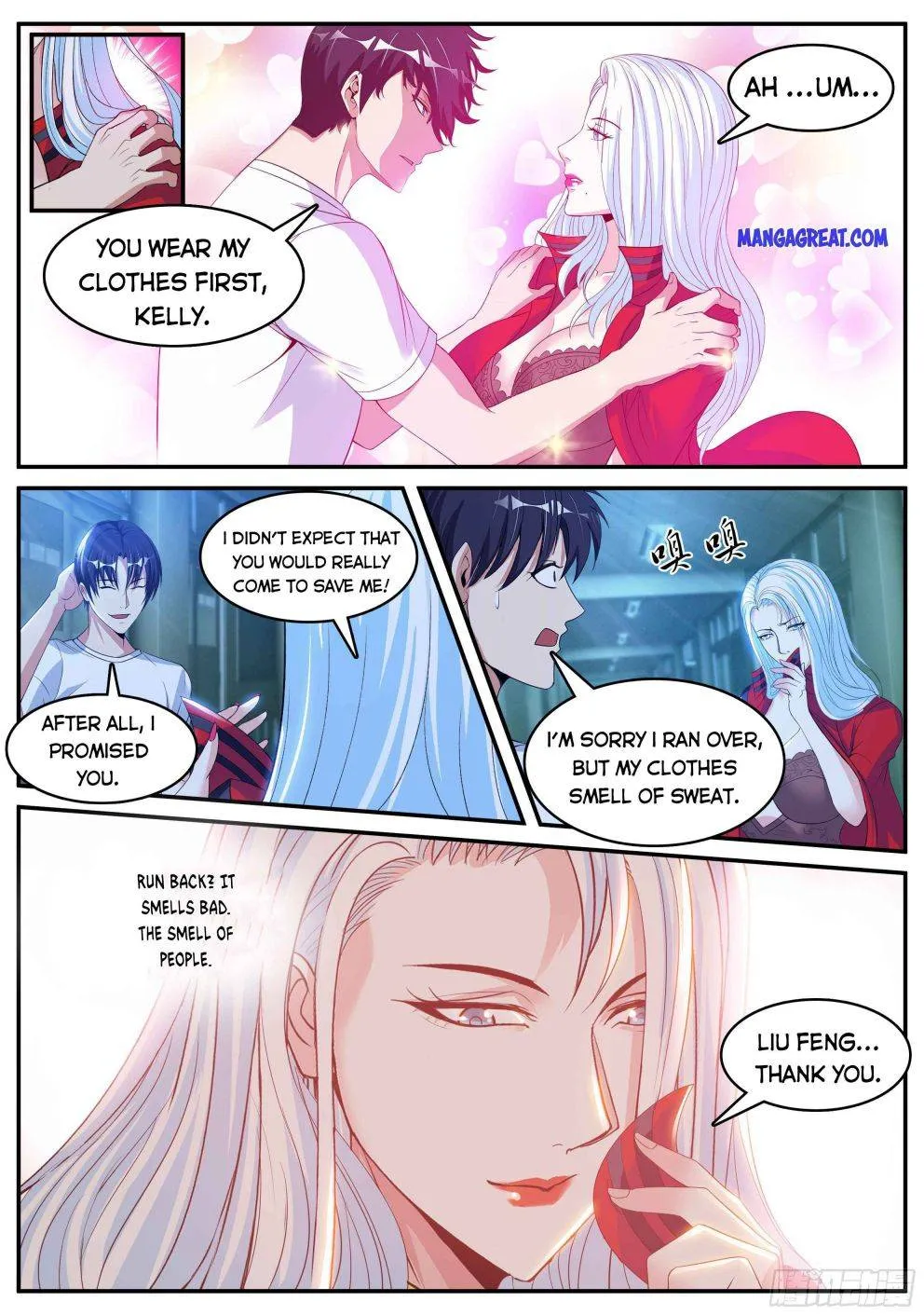 I Have An Apocalyptic Dungeon Chapter 21 page 10 - 