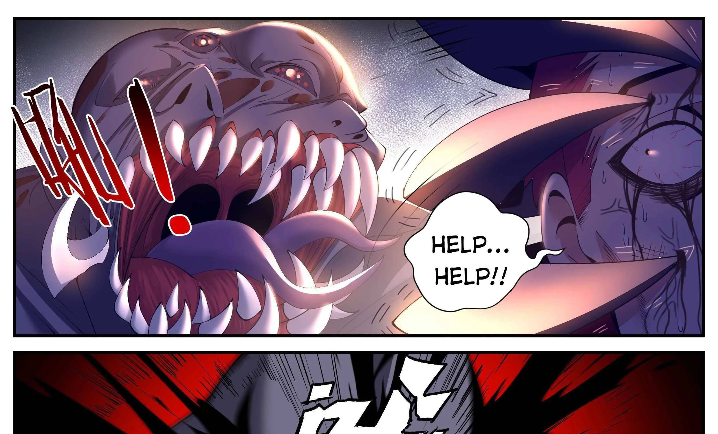 I Have An Apocalyptic Dungeon Chapter 22 page 4 - 