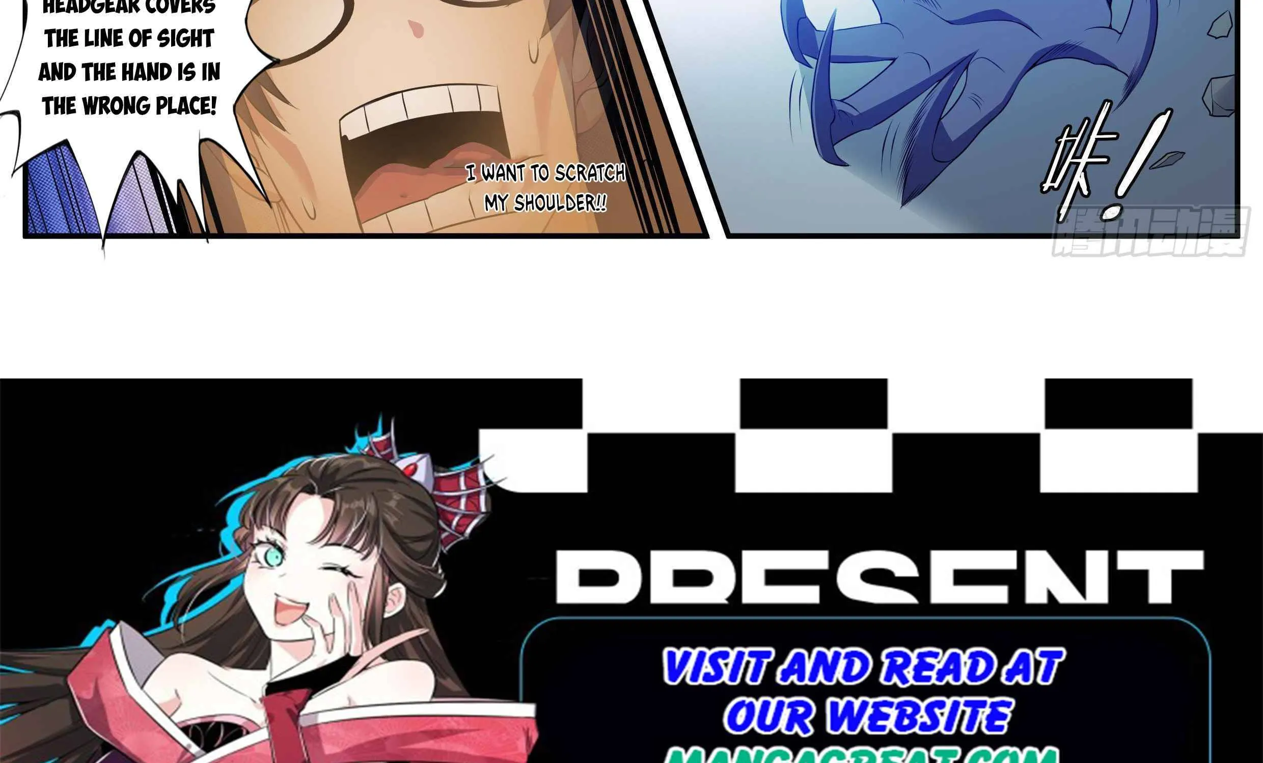 I Have An Apocalyptic Dungeon Chapter 22 page 33 - 