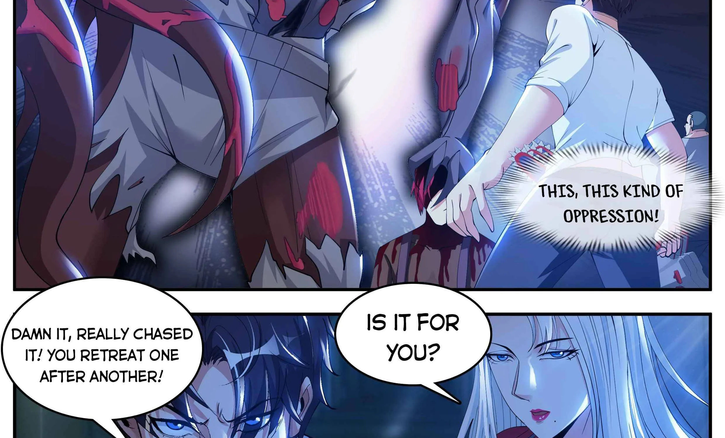 I Have An Apocalyptic Dungeon Chapter 22 page 8 - 