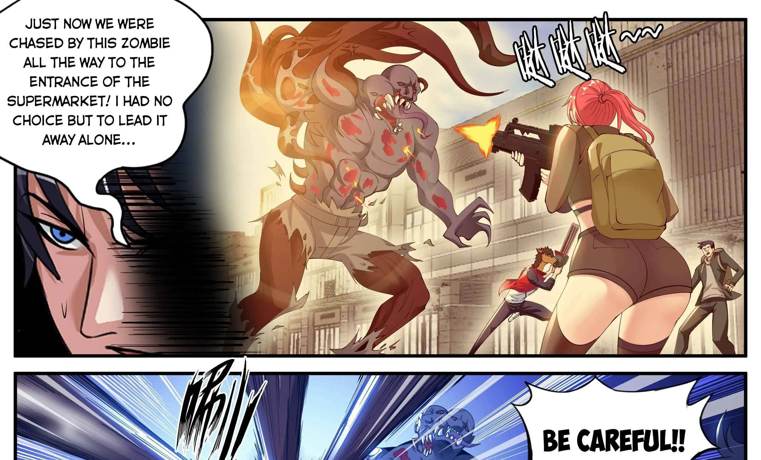 I Have An Apocalyptic Dungeon Chapter 22 page 10 - 