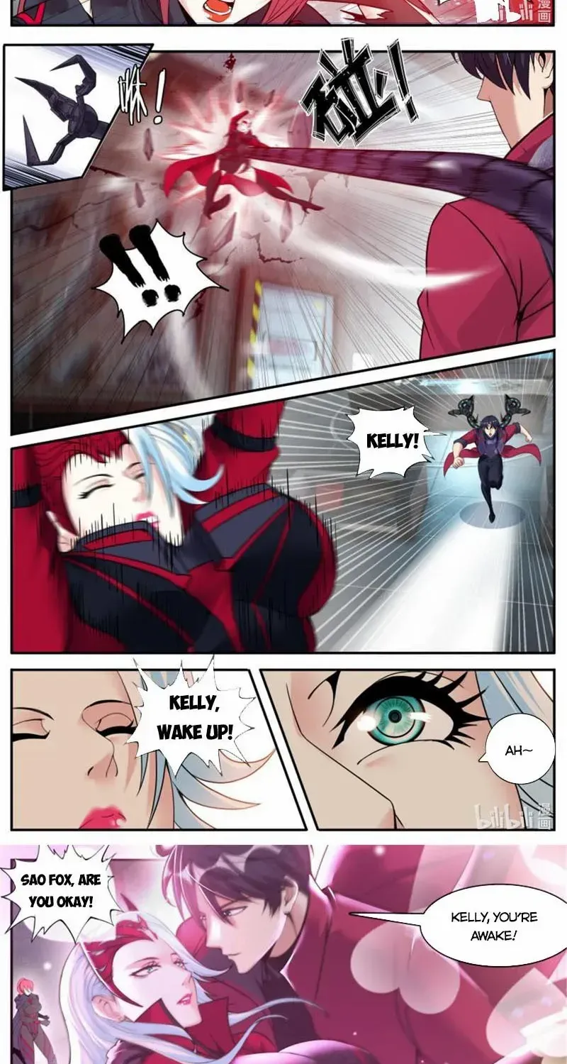 I Have An Apocalyptic Dungeon Chapter 227 page 4 - 