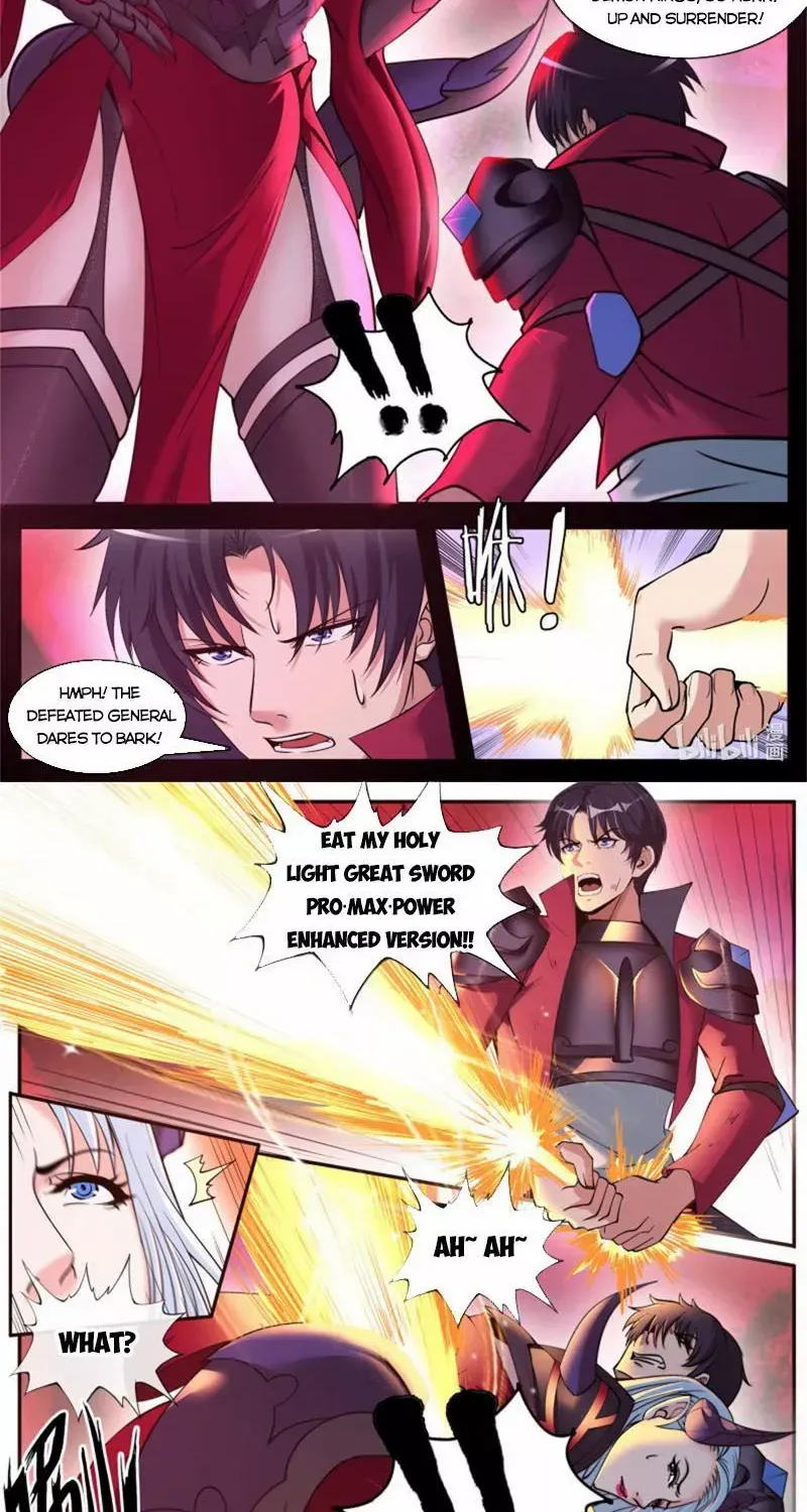 I Have An Apocalyptic Dungeon Chapter 228 page 3 - 
