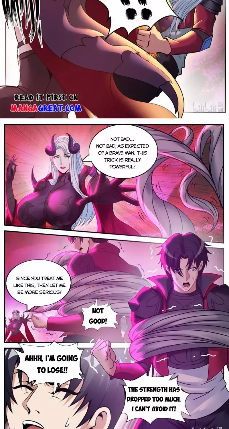 I Have An Apocalyptic Dungeon Chapter 228 page 4 - 