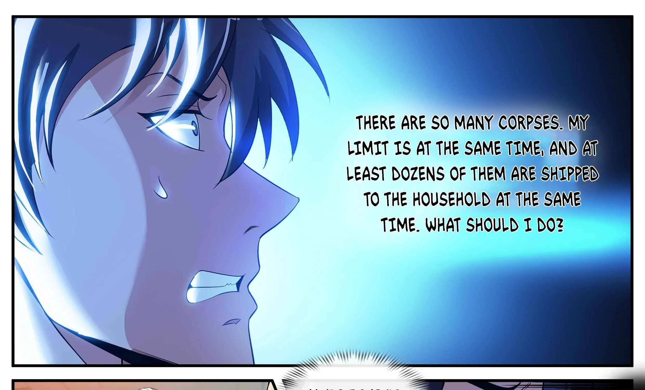 I Have An Apocalyptic Dungeon Chapter 23 page 33 - 