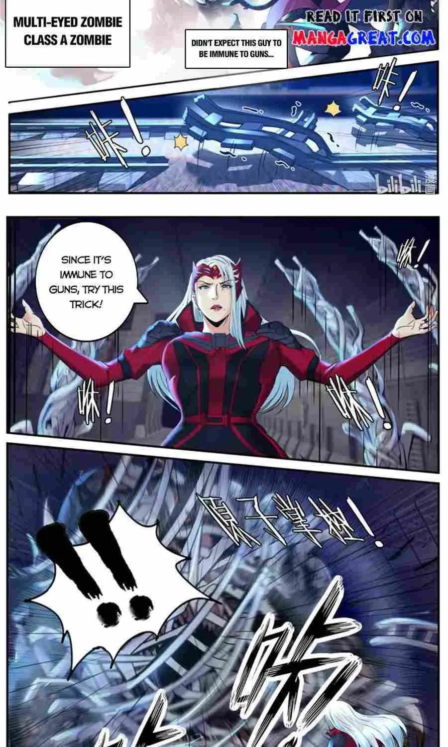 I Have An Apocalyptic Dungeon Chapter 231 page 6 - 