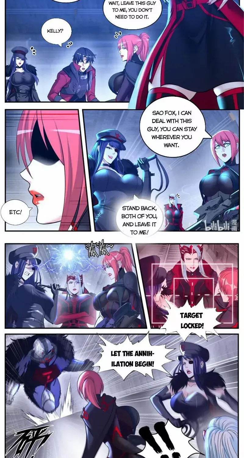 I Have An Apocalyptic Dungeon Chapter 232 page 2 - 