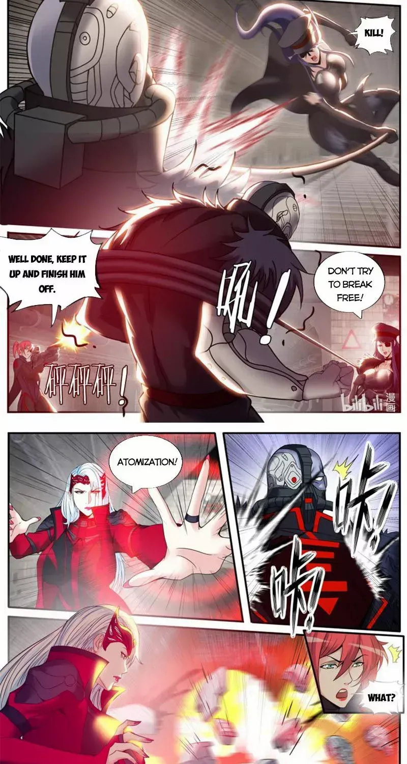 I Have An Apocalyptic Dungeon Chapter 232 page 5 - 