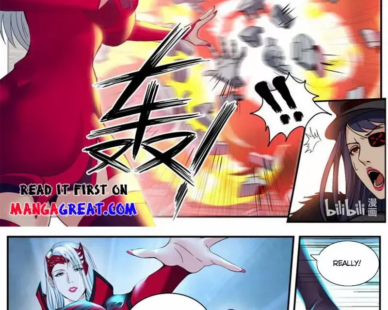 I Have An Apocalyptic Dungeon Chapter 232 page 6 - 