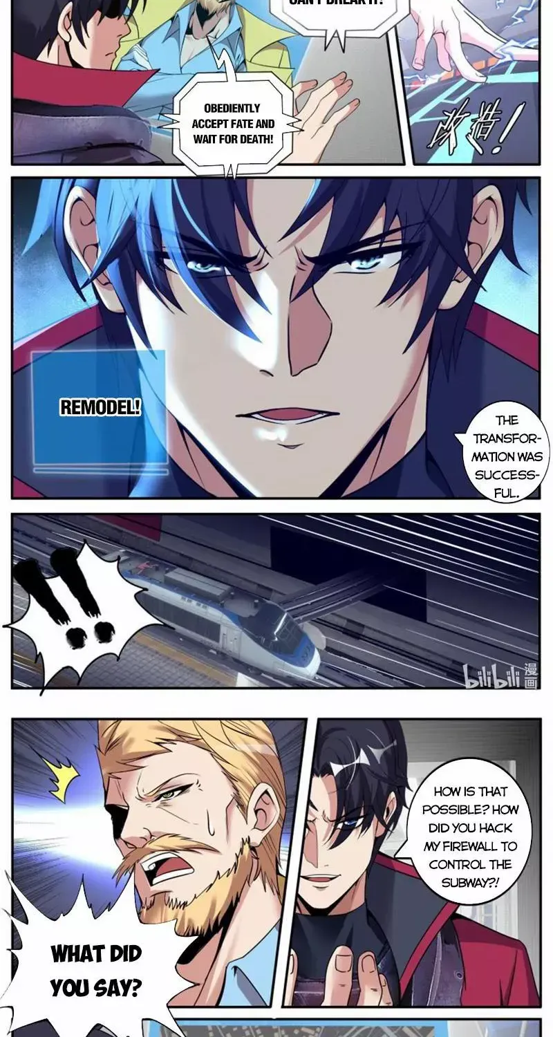 I Have An Apocalyptic Dungeon Chapter 232 page 10 - 