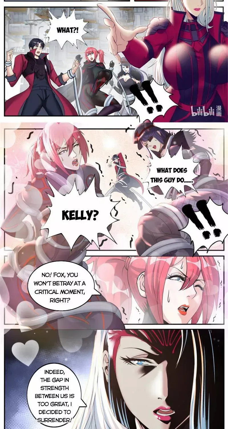 I Have An Apocalyptic Dungeon Chapter 233 page 3 - 