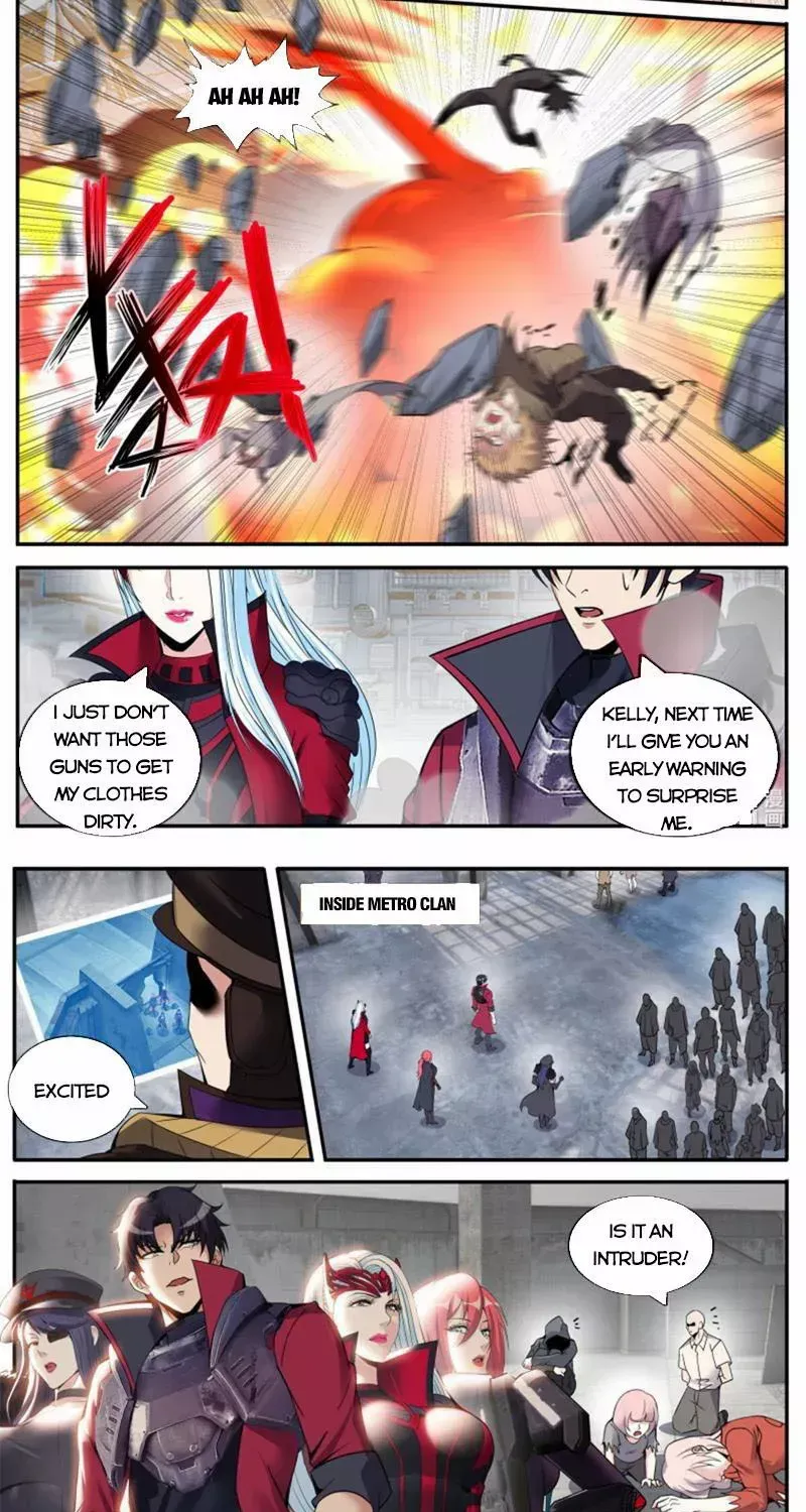 I Have An Apocalyptic Dungeon Chapter 233 page 5 - 