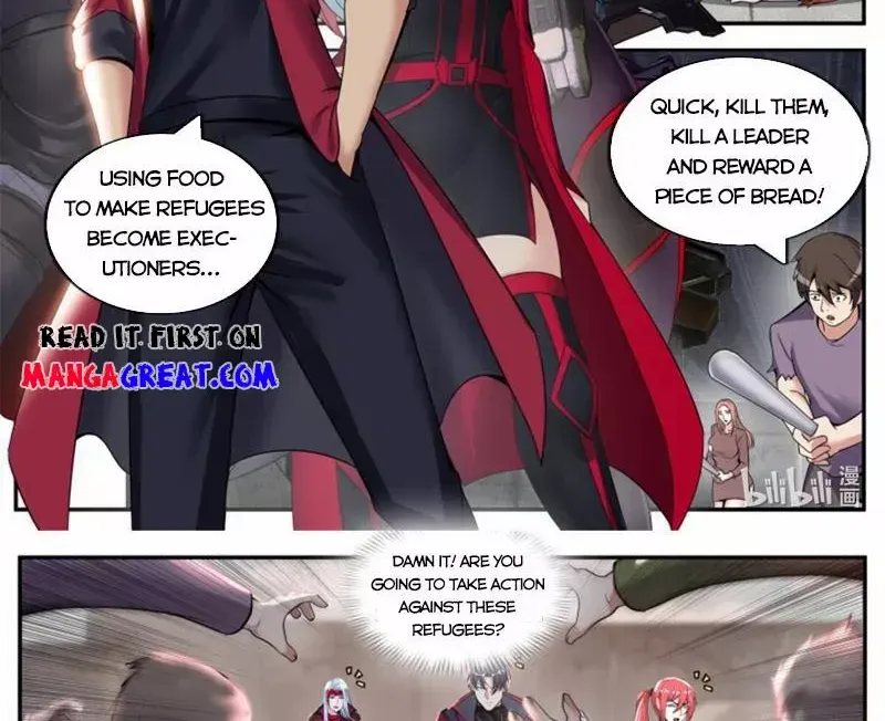 I Have An Apocalyptic Dungeon Chapter 233 page 6 - 