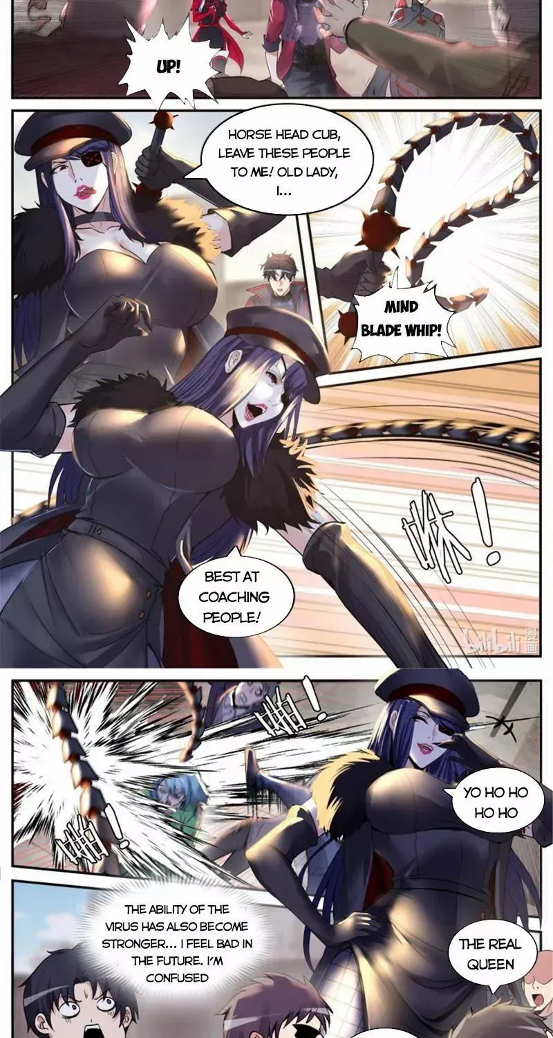 I Have An Apocalyptic Dungeon Chapter 233 page 7 - 