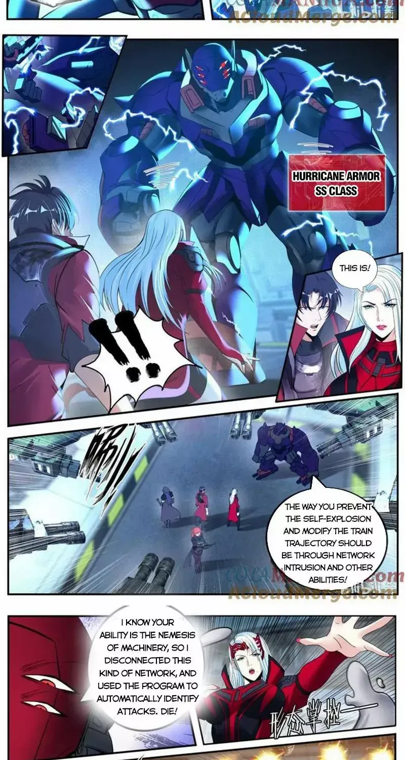 I Have An Apocalyptic Dungeon Chapter 236 page 5 - 
