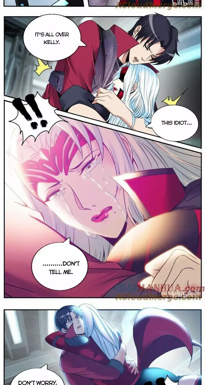 I Have An Apocalyptic Dungeon Chapter 237 page 4 - 
