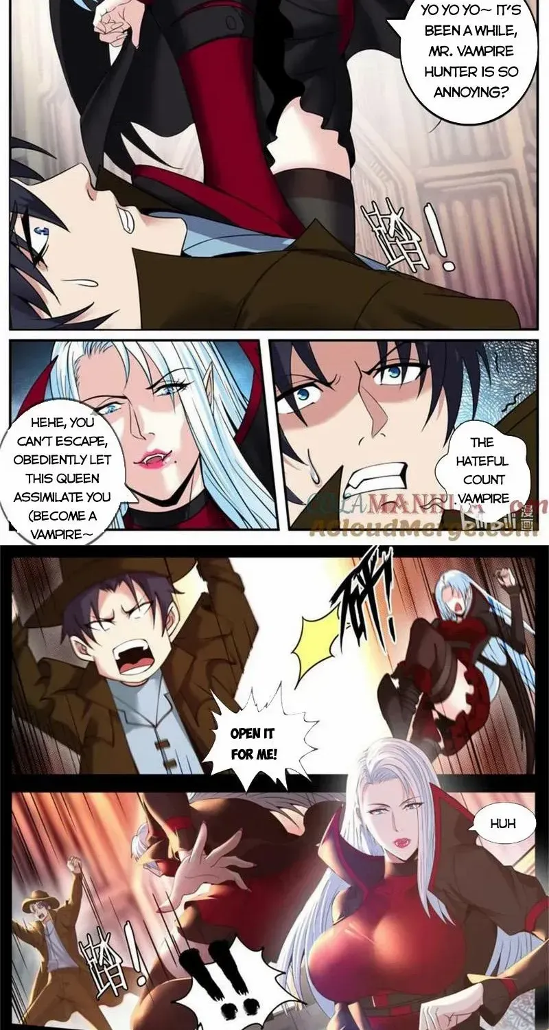I Have An Apocalyptic Dungeon Chapter 238 page 3 - 