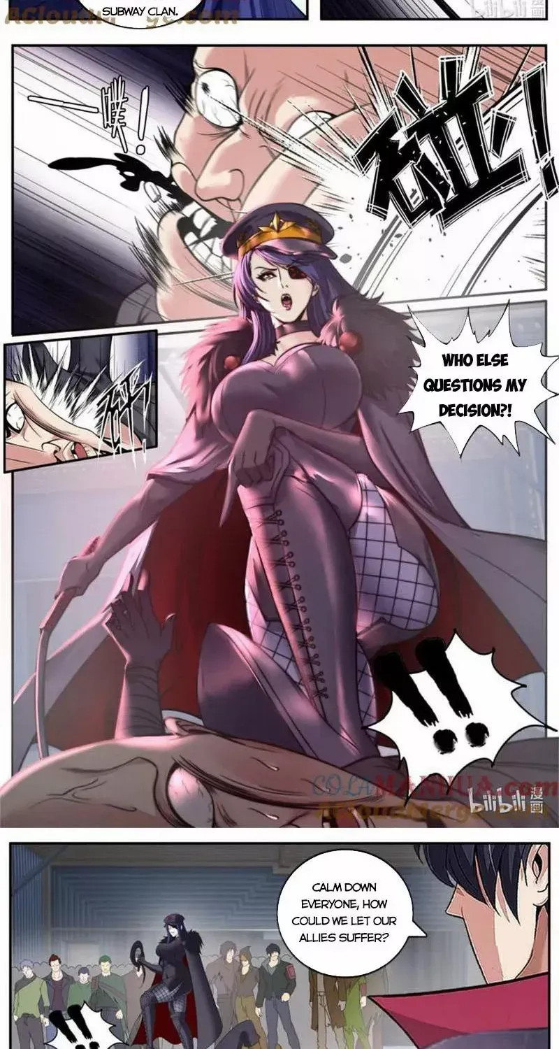 I Have An Apocalyptic Dungeon Chapter 239 page 4 - 