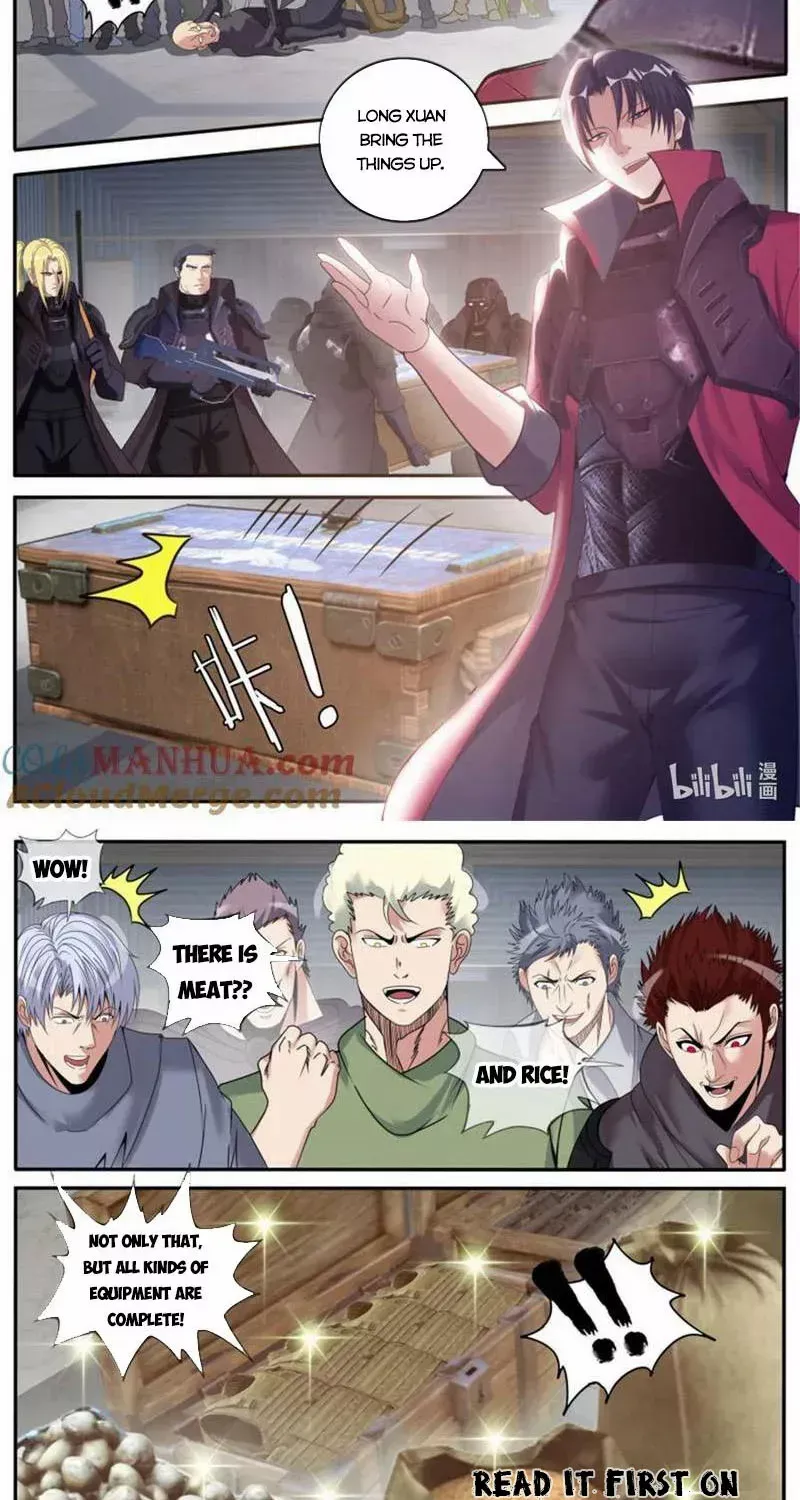 I Have An Apocalyptic Dungeon Chapter 239 page 5 - 