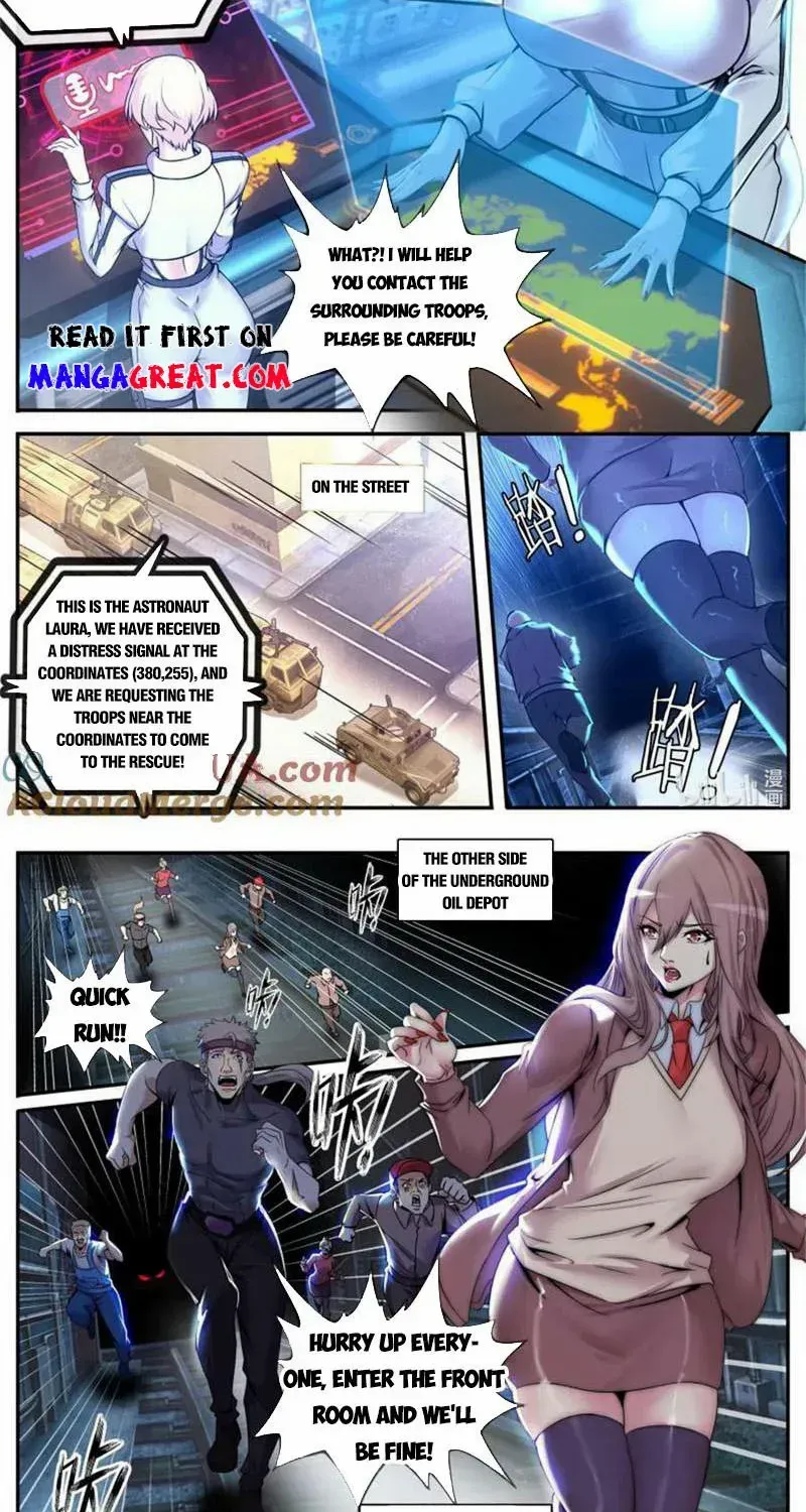 I Have An Apocalyptic Dungeon Chapter 241 page 5 - 