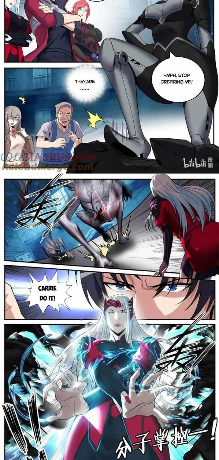 I Have An Apocalyptic Dungeon Chapter 242 page 3 - 