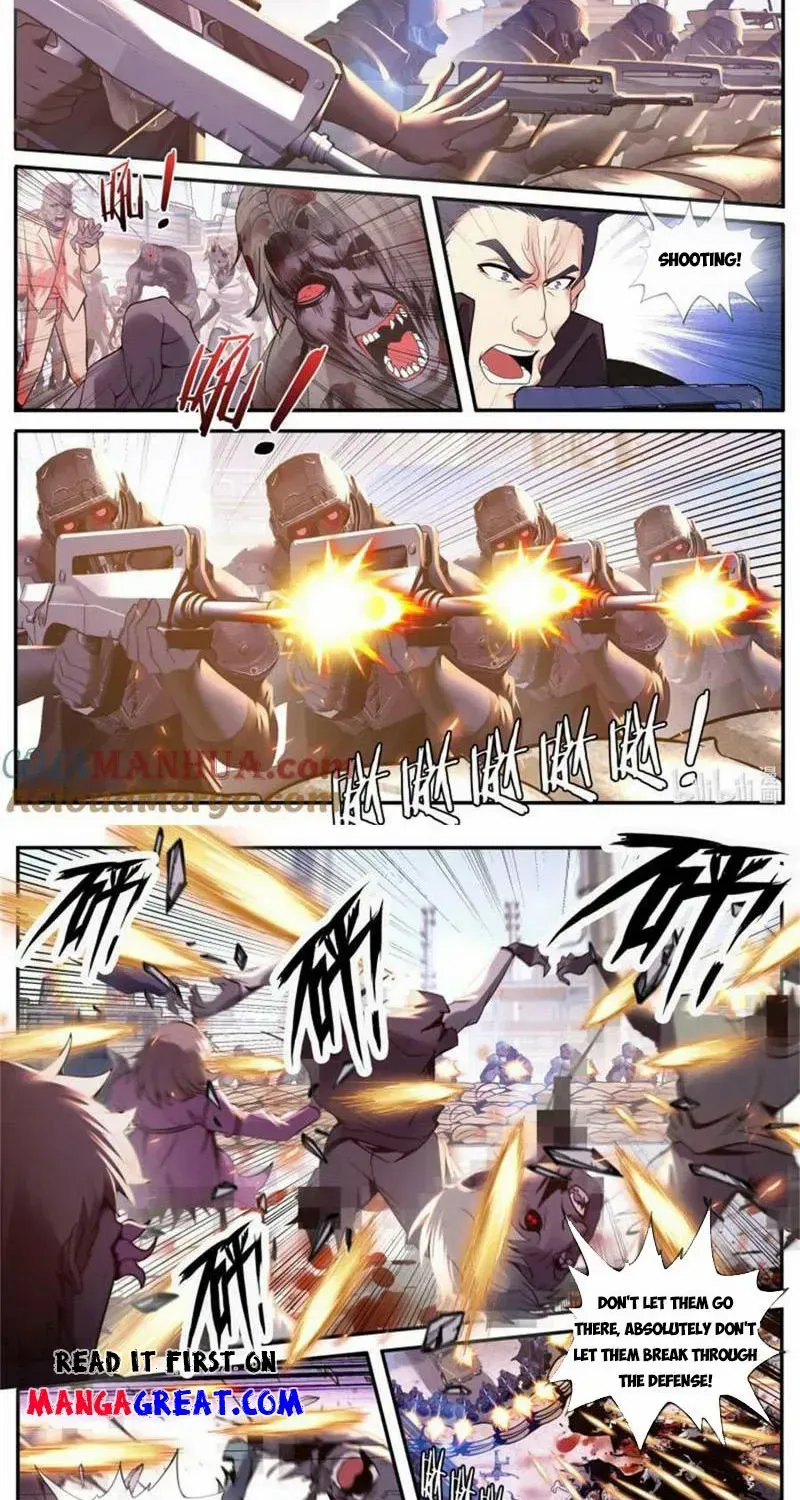 I Have An Apocalyptic Dungeon Chapter 243 page 6 - 