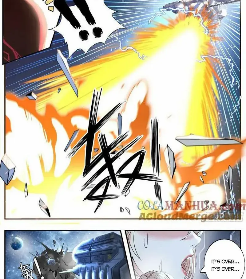 I Have An Apocalyptic Dungeon Chapter 249 page 6 - 