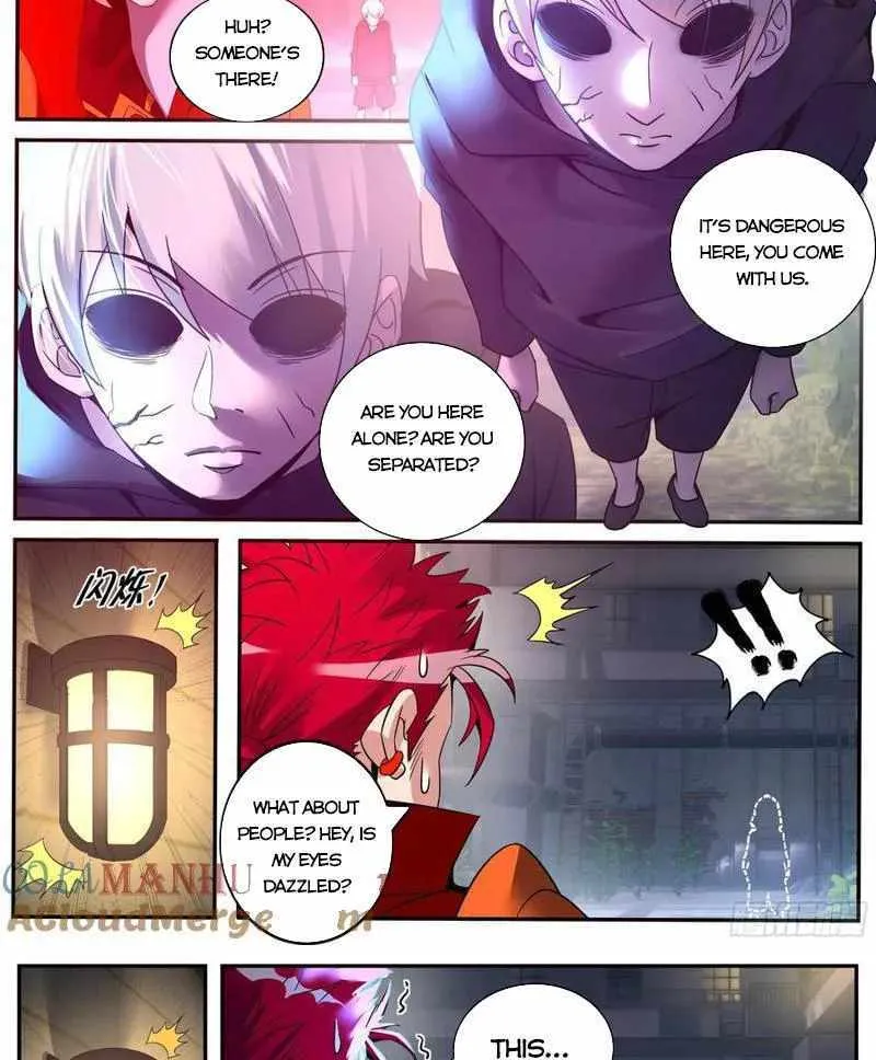 I Have An Apocalyptic Dungeon Chapter 253 page 5 - 