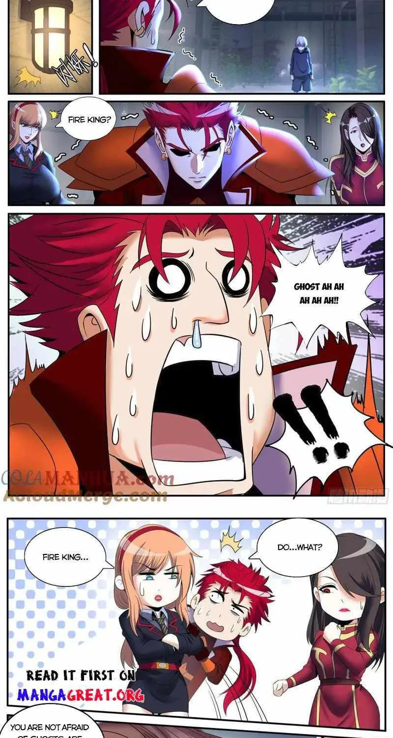 I Have An Apocalyptic Dungeon Chapter 253 page 6 - 