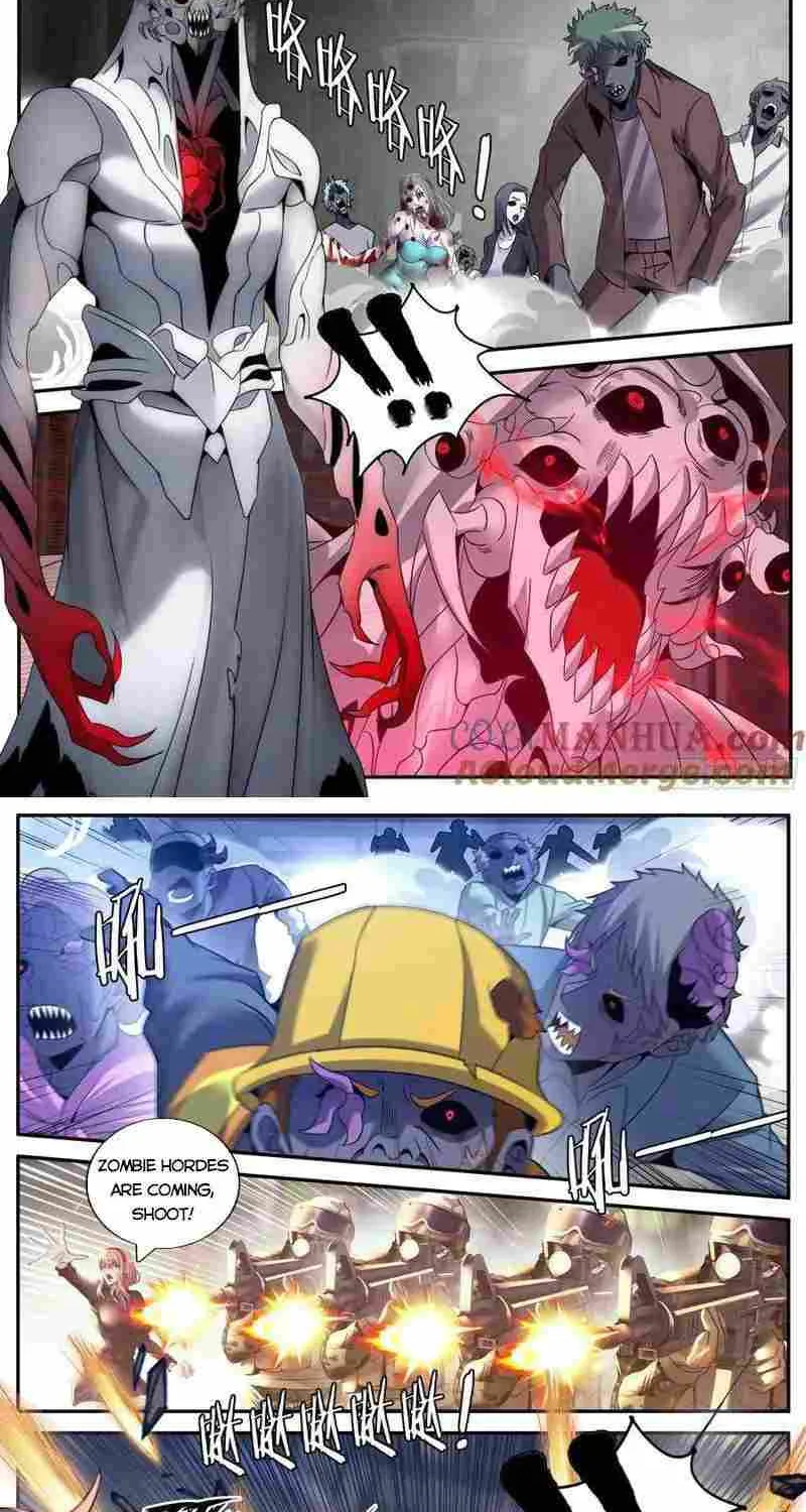 I Have An Apocalyptic Dungeon Chapter 254 page 3 - 