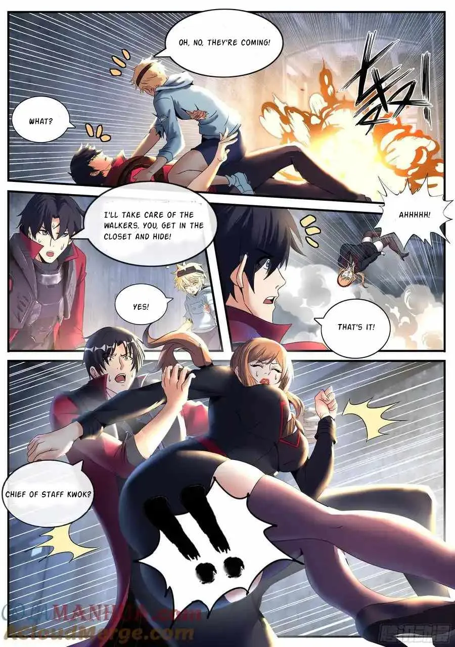I Have An Apocalyptic Dungeon Chapter 255 page 3 - 