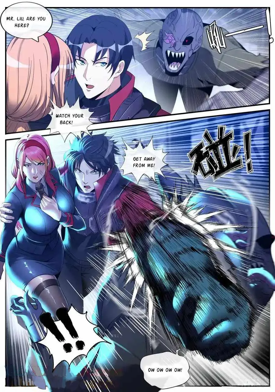 I Have An Apocalyptic Dungeon Chapter 255 page 4 - 