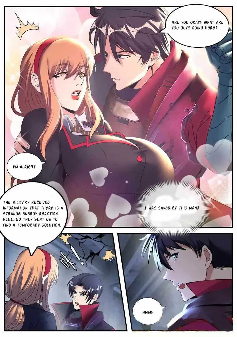 I Have An Apocalyptic Dungeon Chapter 255 page 5 - 