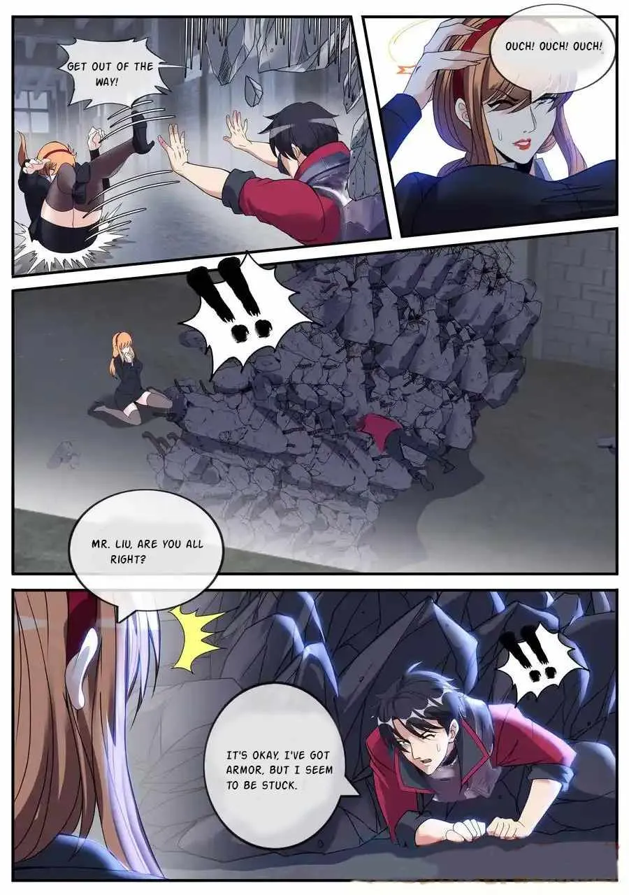 I Have An Apocalyptic Dungeon Chapter 255 page 6 - 