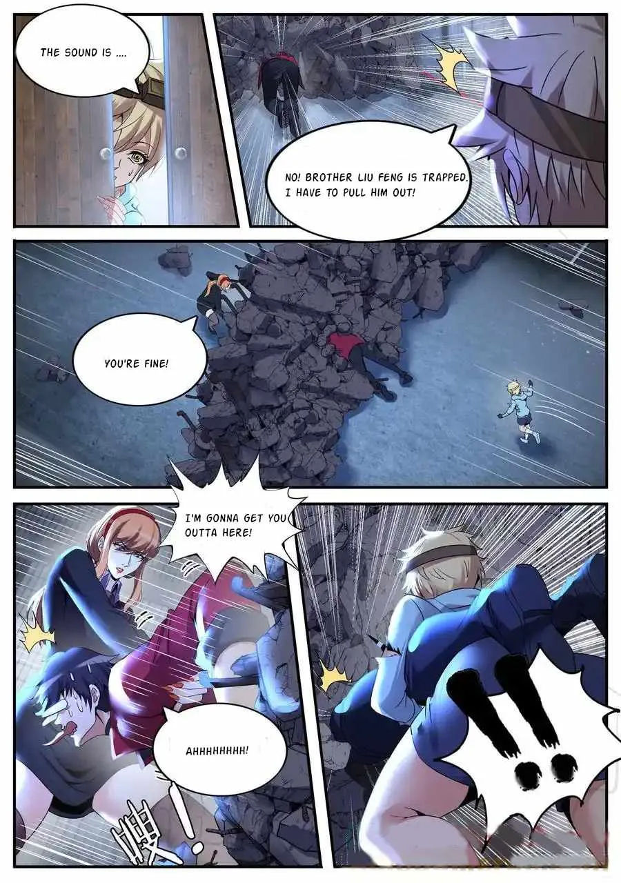 I Have An Apocalyptic Dungeon Chapter 255 page 7 - 