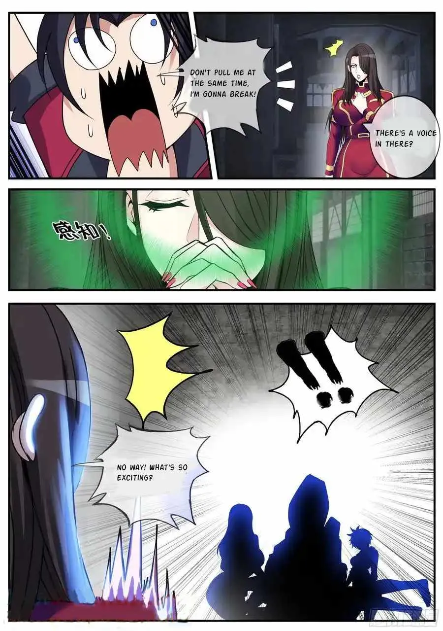 I Have An Apocalyptic Dungeon Chapter 255 page 8 - 