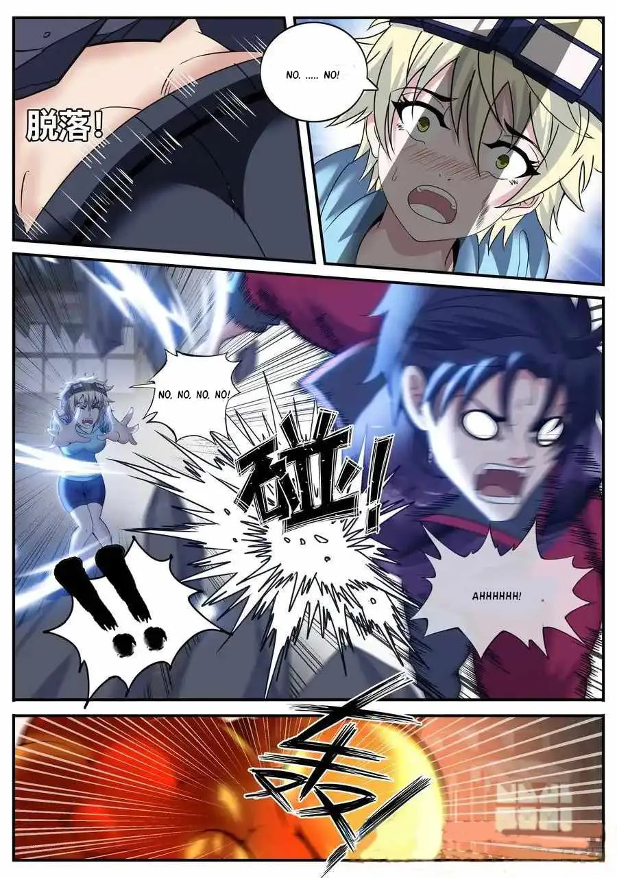 I Have An Apocalyptic Dungeon Chapter 255 page 9 - 