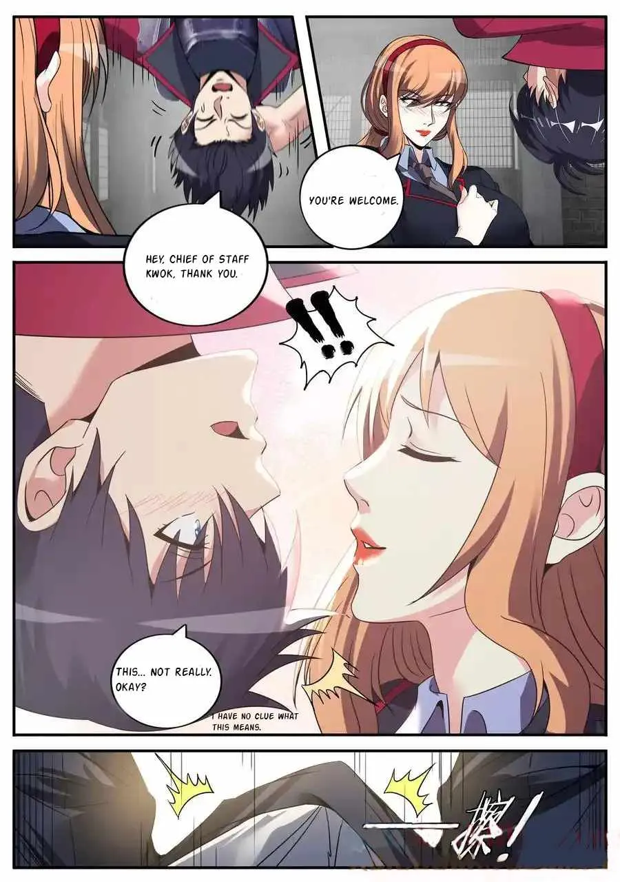 I Have An Apocalyptic Dungeon Chapter 255 page 10 - 