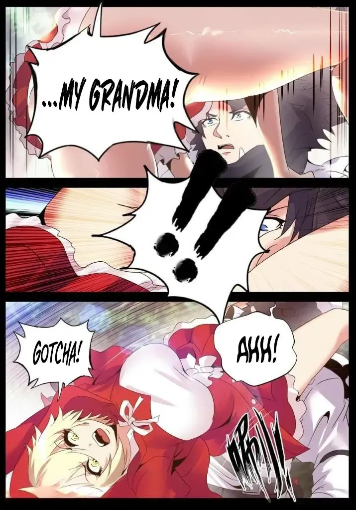 I Have An Apocalyptic Dungeon Chapter 259 page 4 - 