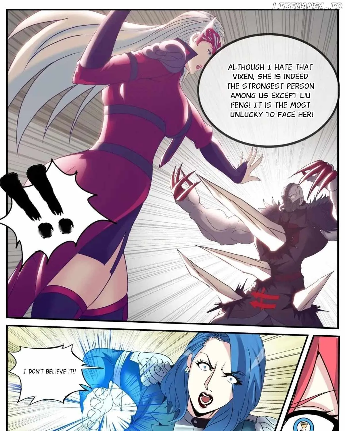 I Have An Apocalyptic Dungeon Chapter 261 page 5 - 