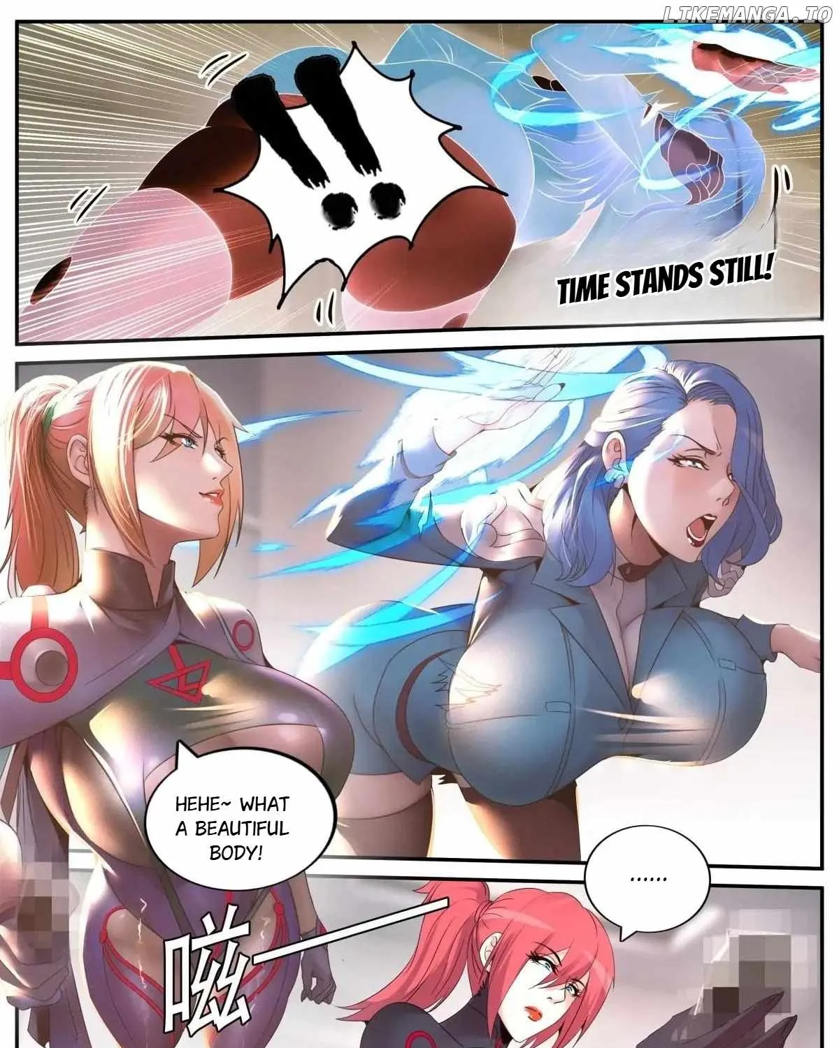 I Have An Apocalyptic Dungeon Chapter 261 page 7 - 