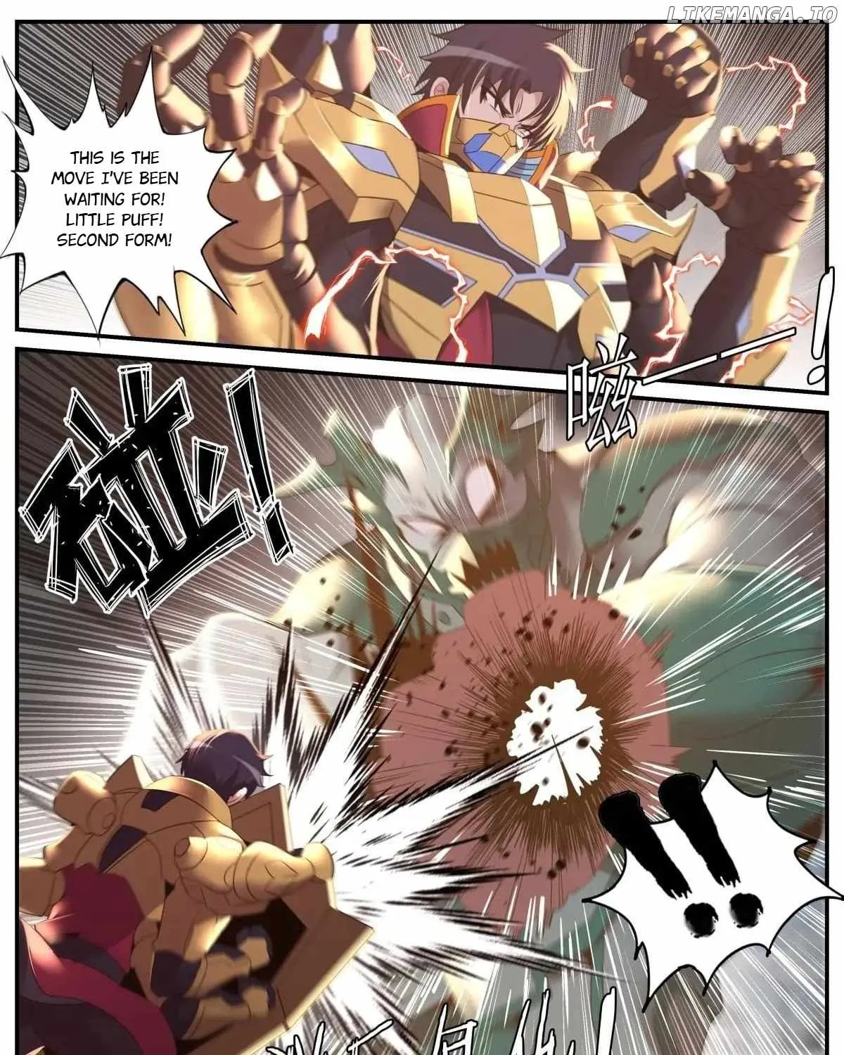 I Have An Apocalyptic Dungeon Chapter 262 page 6 - 